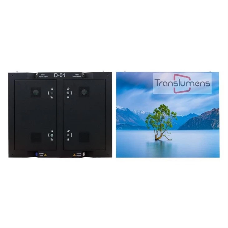 P10 Indoor LED Display