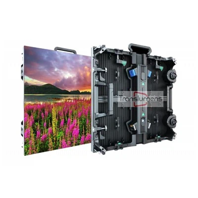 Zakrzywiony ekran LED P2.6