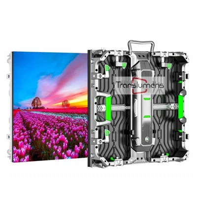 Ściana sceniczna LED P2.97