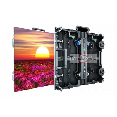 P4.81 Panel LED na scenę